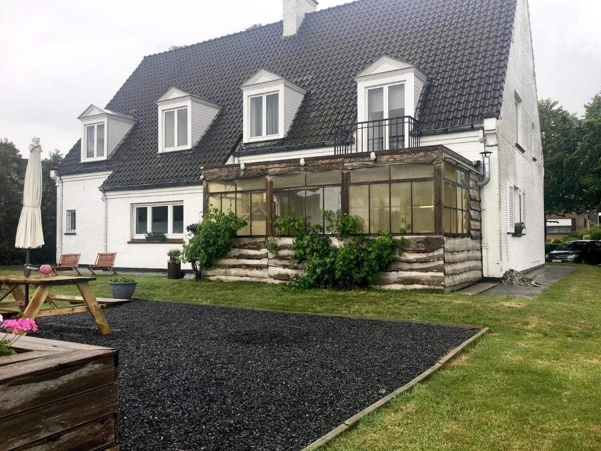 Maison Blanche Wielsbeke Exterior photo